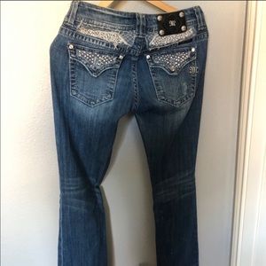 Miss me jeans size 29/33